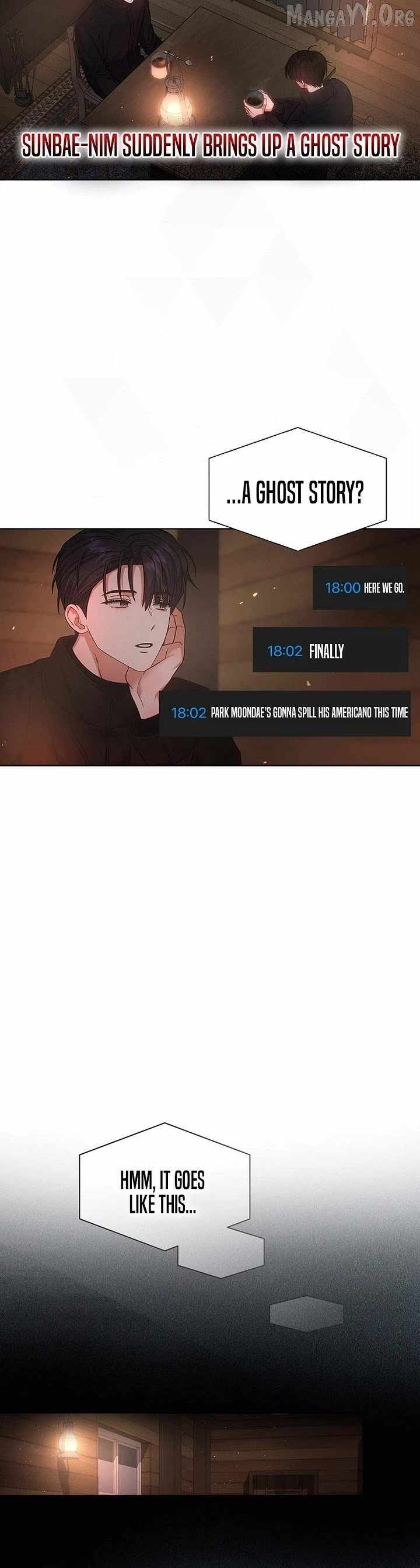 Debut or Die Chapter 94 - Page 3