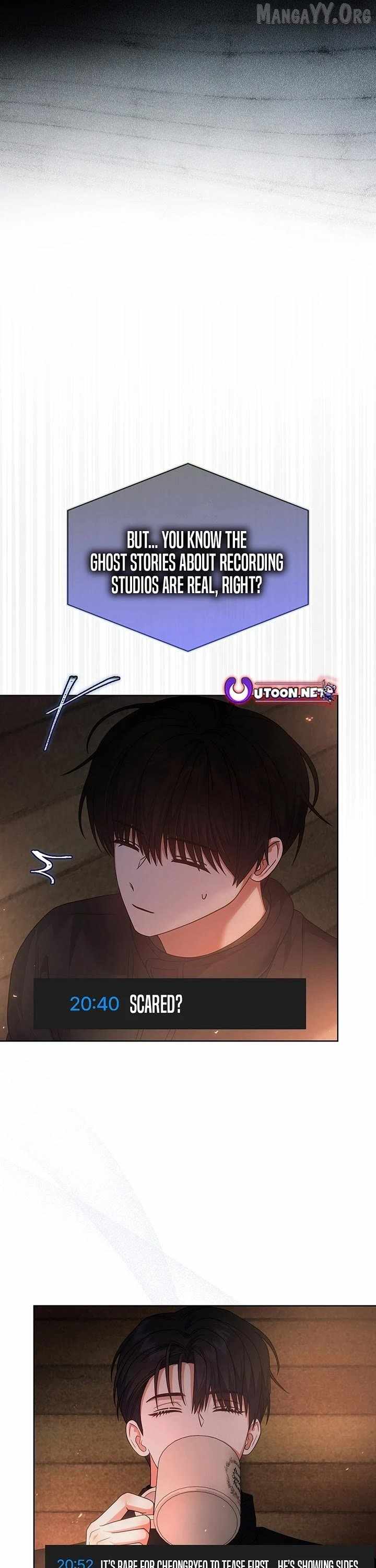 Debut or Die Chapter 94 - Page 4