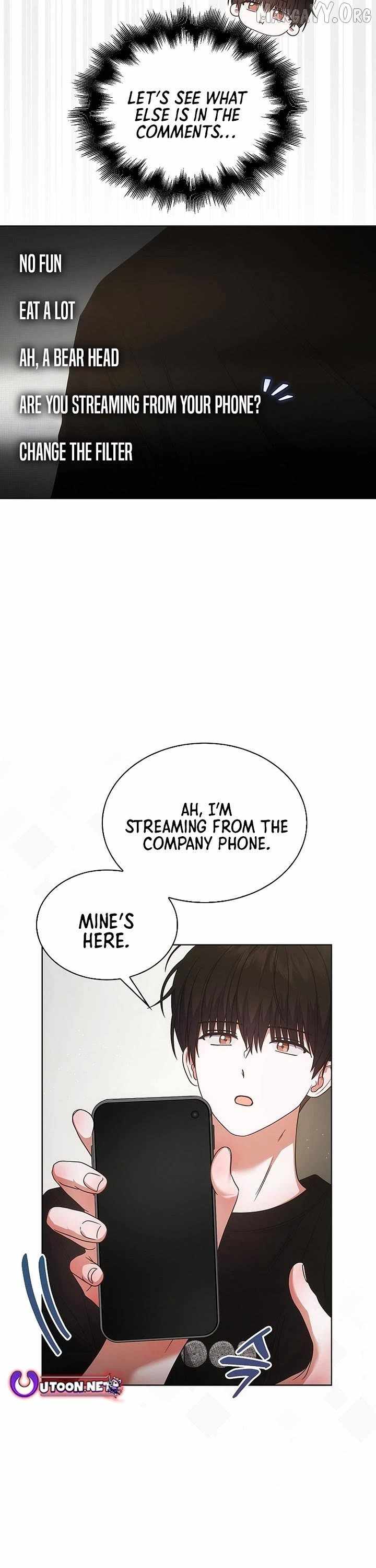 Debut or Die Chapter 95 - Page 11