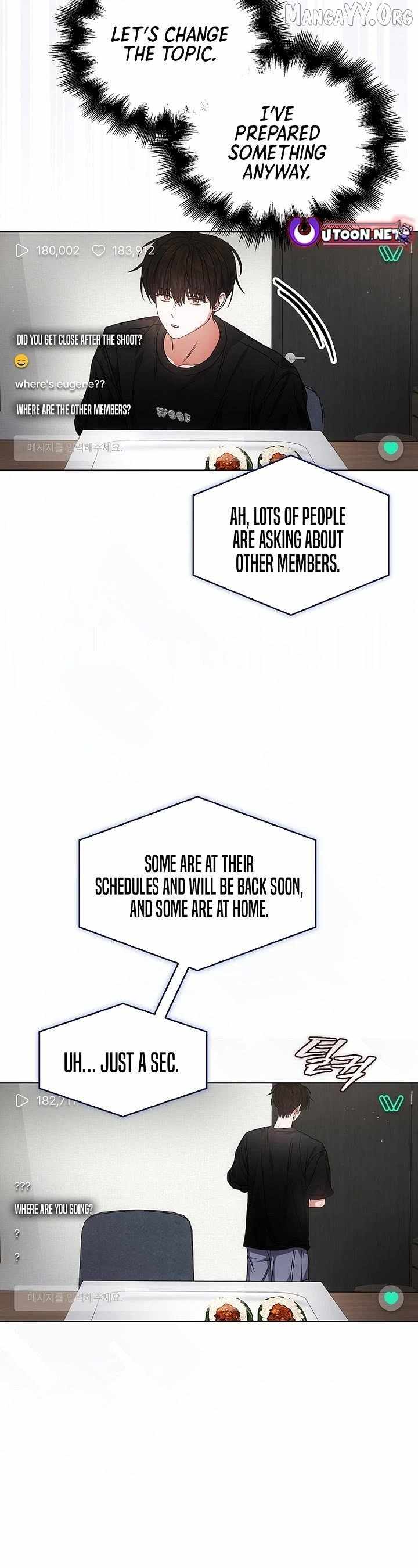 Debut or Die Chapter 95 - Page 14