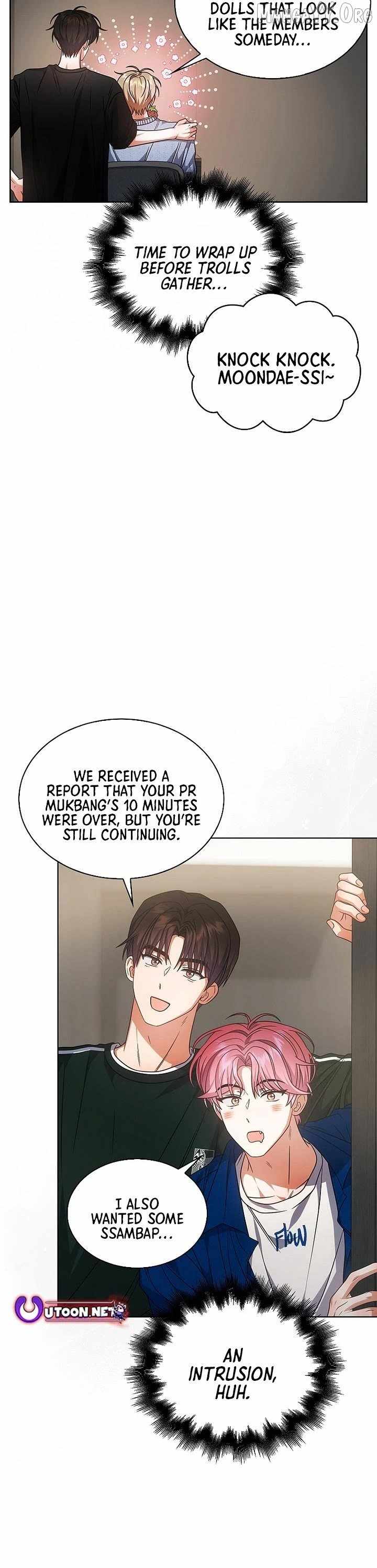 Debut or Die Chapter 95 - Page 20