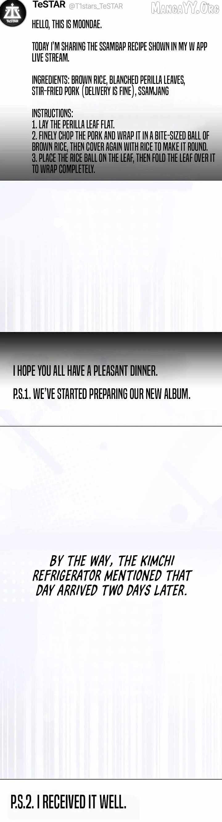 Debut or Die Chapter 95 - Page 27