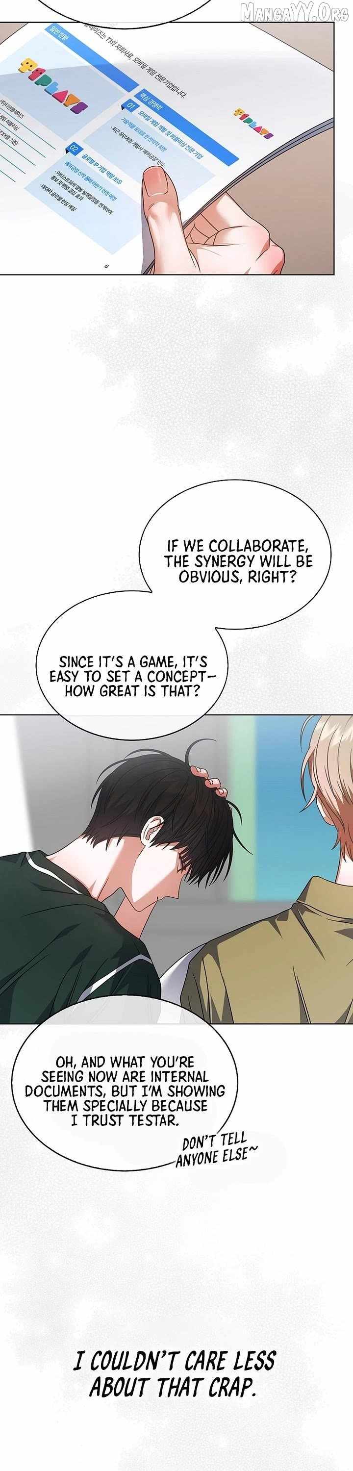 Debut or Die Chapter 95 - Page 30