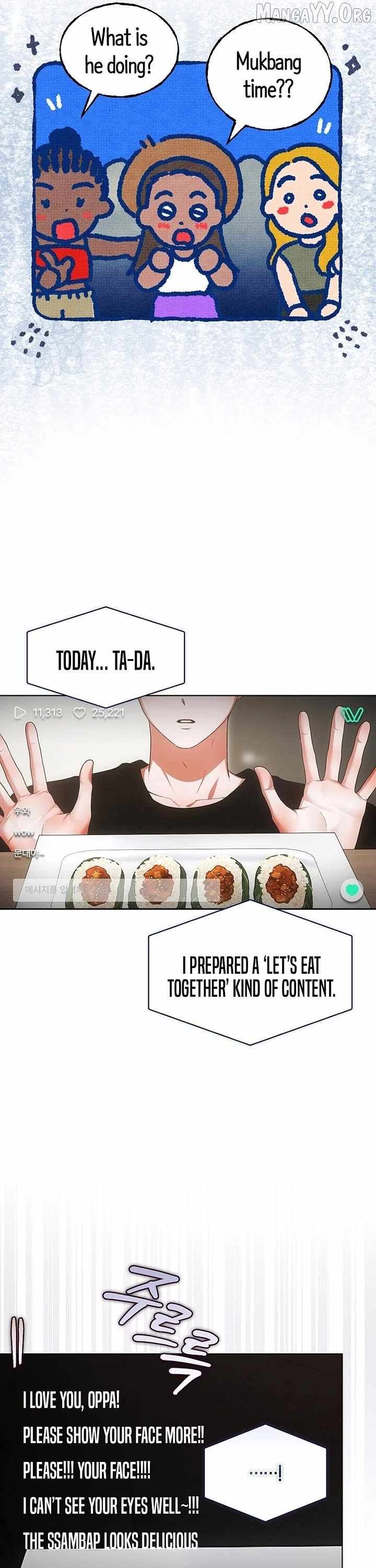 Debut or Die Chapter 95 - Page 4