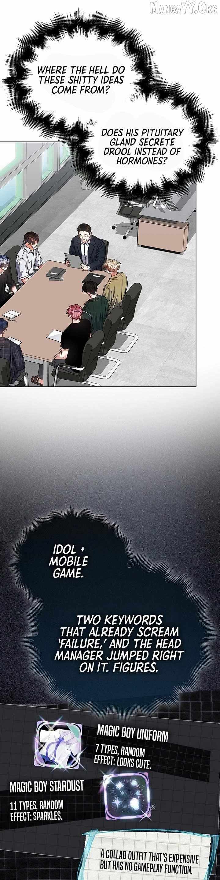 Debut or Die Chapter 95 - Page 32