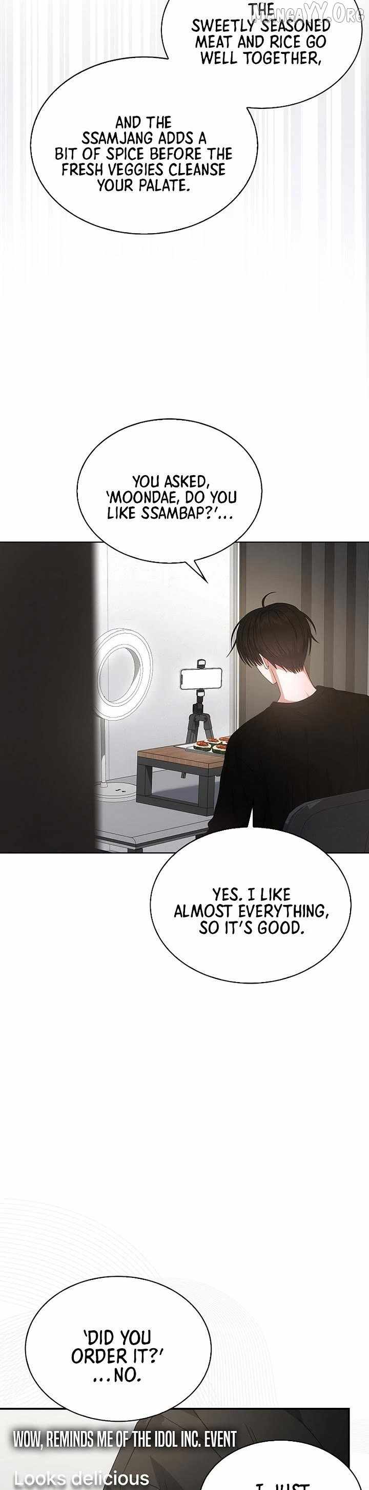 Debut or Die Chapter 95 - Page 8