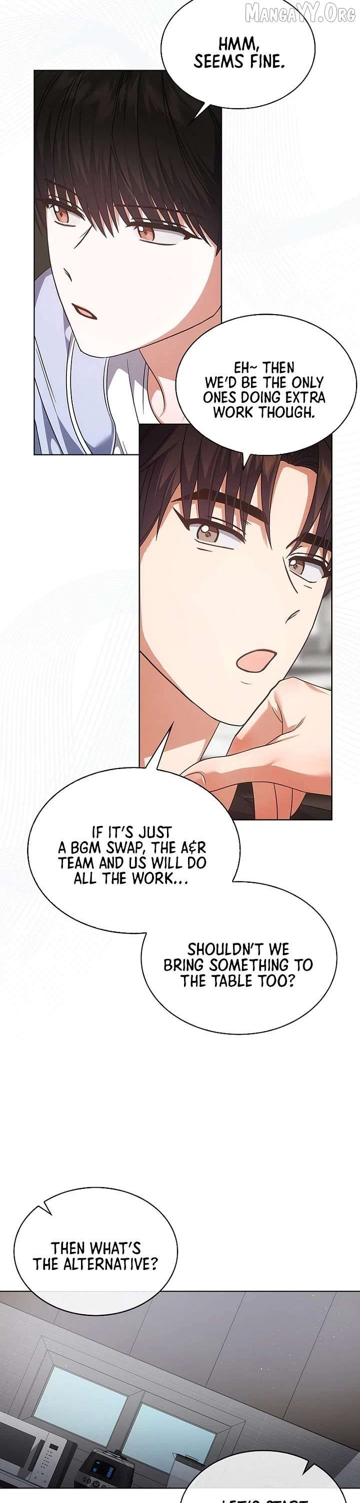 Debut or Die Chapter 96 - Page 17