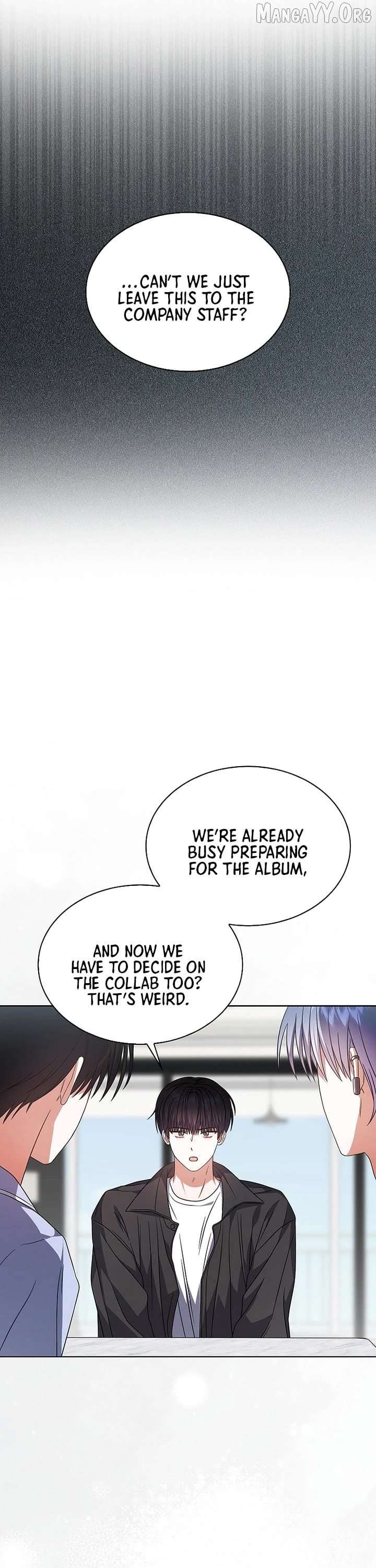 Debut or Die Chapter 96 - Page 19