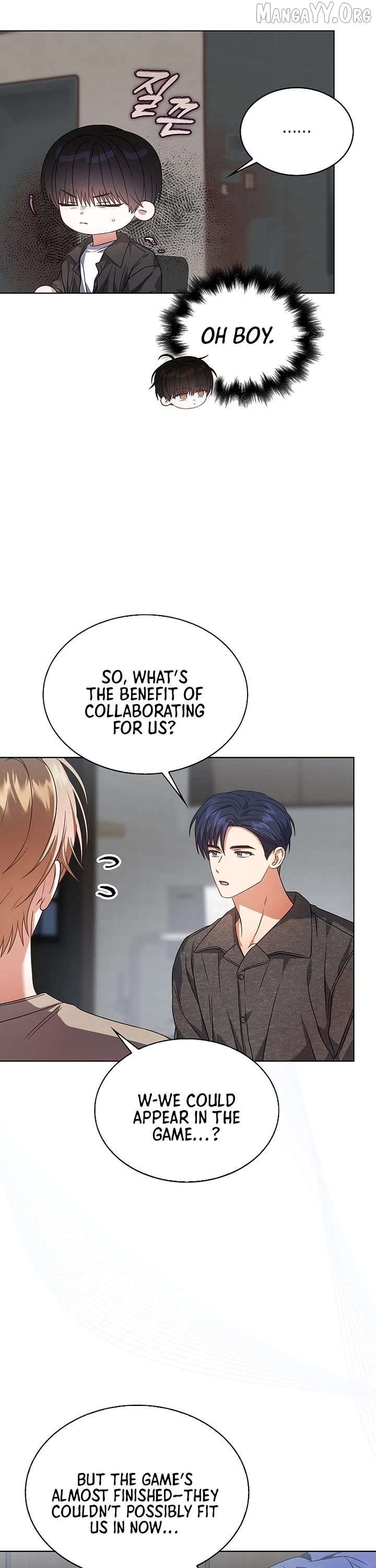 Debut or Die Chapter 96 - Page 22