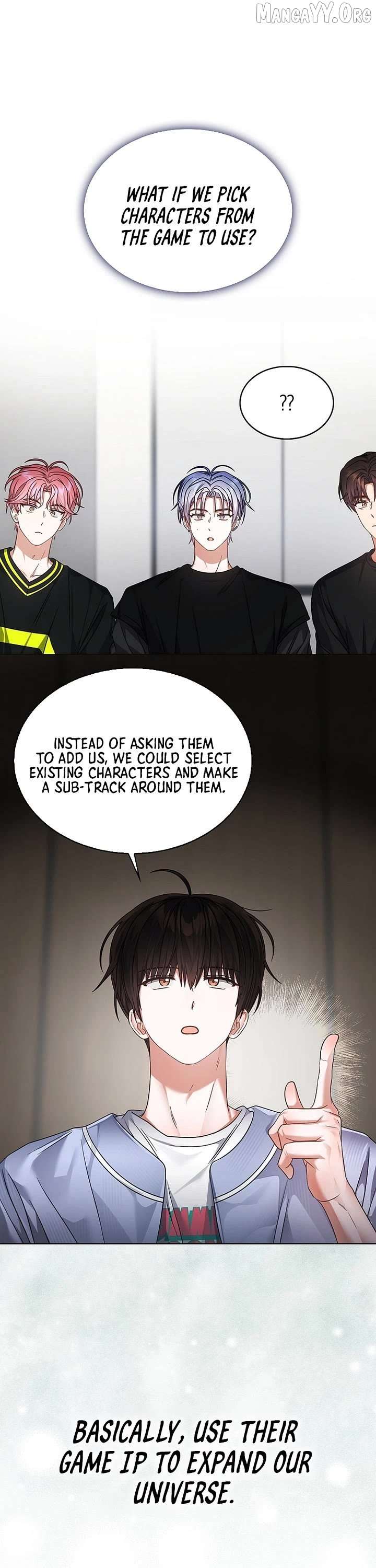 Debut or Die Chapter 96 - Page 24