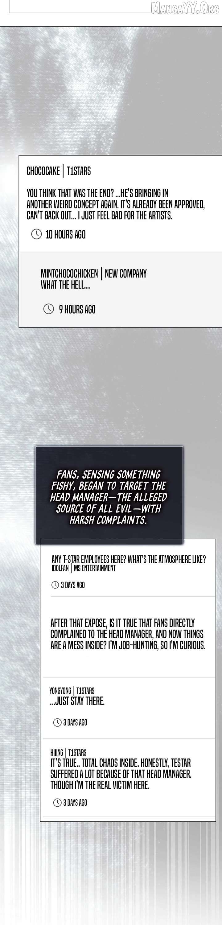 Debut or Die Chapter 96 - Page 6