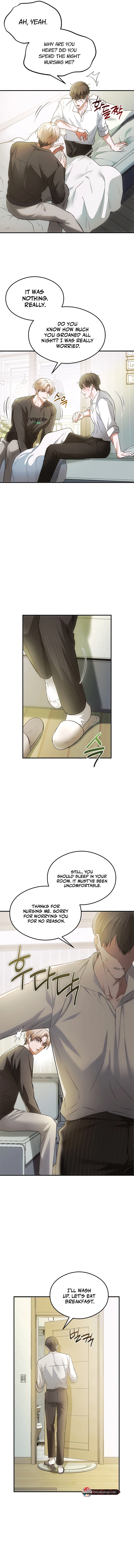 Deep Burning Chapter 2 - Page 14