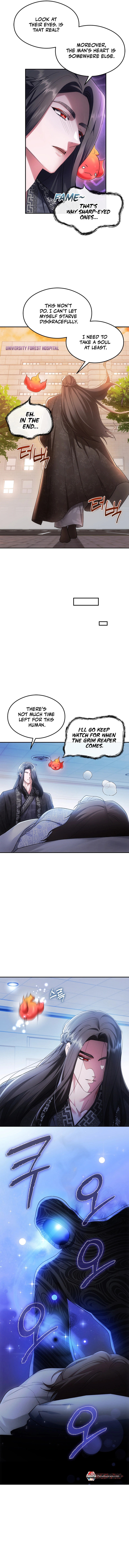 Deep Burning Chapter 2 - Page 3