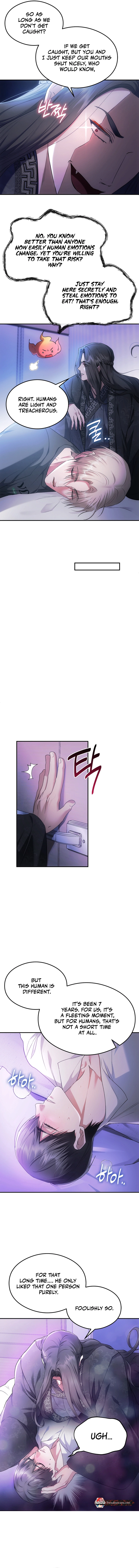 Deep Burning Chapter 2 - Page 9