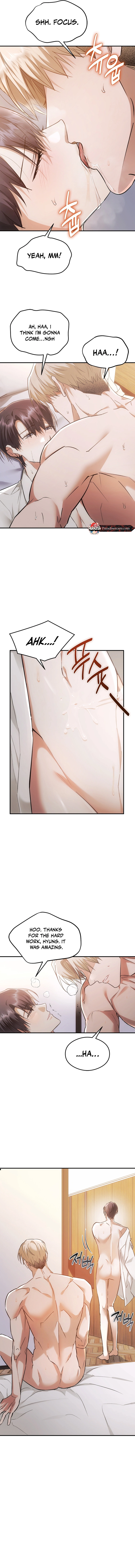 Deep Burning Chapter 3 - Page 15