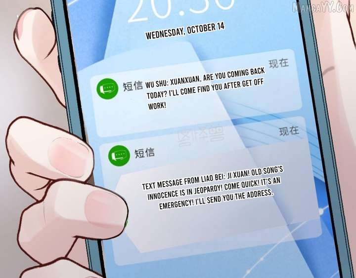 Deeply In Love Chapter 56 - Page 95