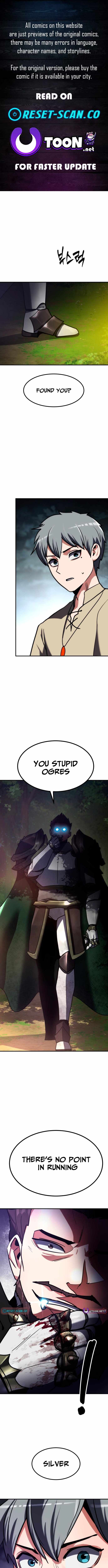 Defense Breaker Chapter 21 - Page 1