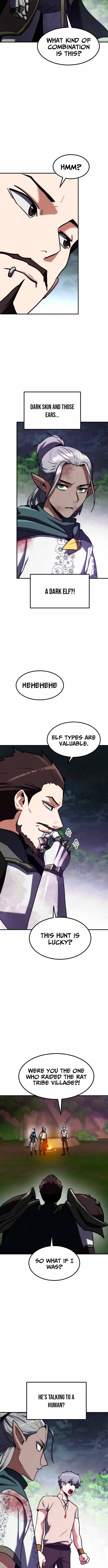 Defense Breaker Chapter 21 - Page 4