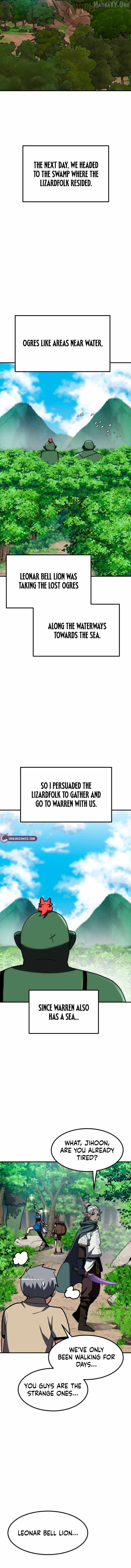 Defense Breaker Chapter 24 - Page 19