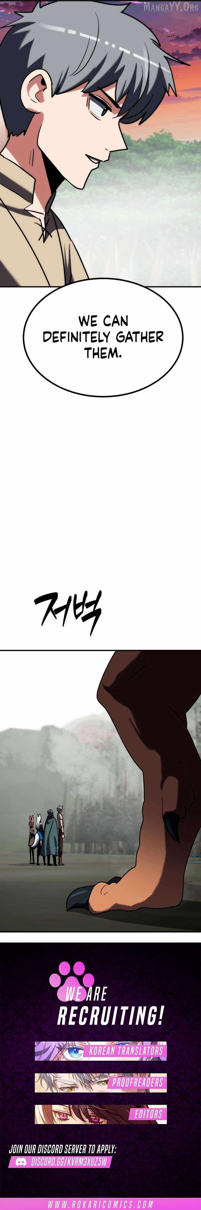 Defense Breaker Chapter 24 - Page 22