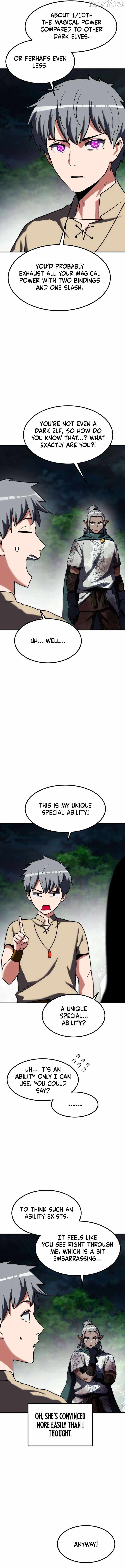 Defense Breaker Chapter 24 - Page 8