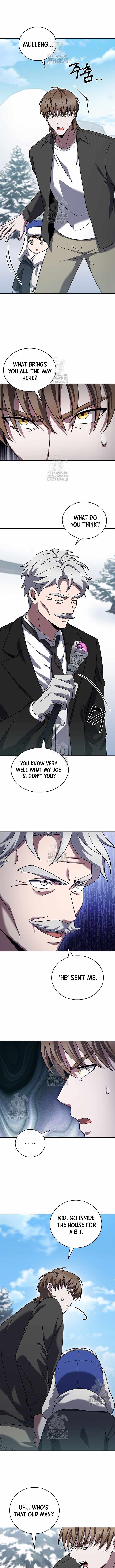 Delivery Man From Murim Chapter 111 - Page 3