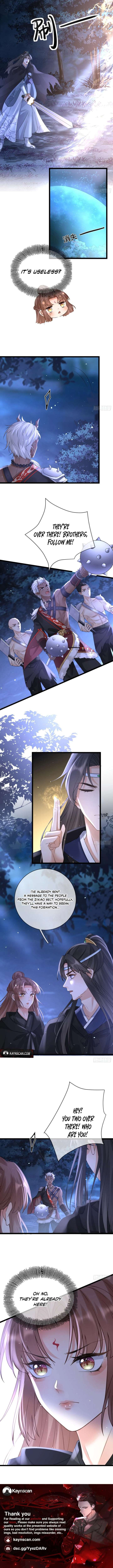 Demon Asura Becomes A 5 Year Old Loli Chapter 68 - Page 4