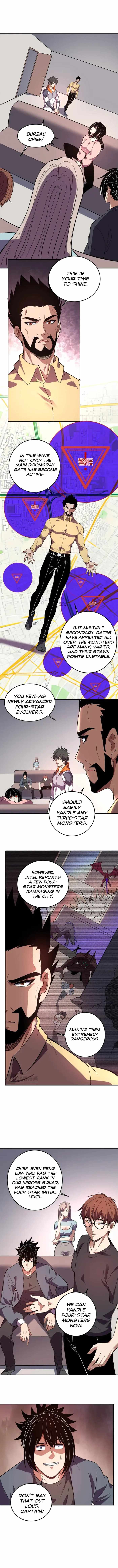 Demon God of Apocalyptic Behemoth Chapter 59 - Page 3