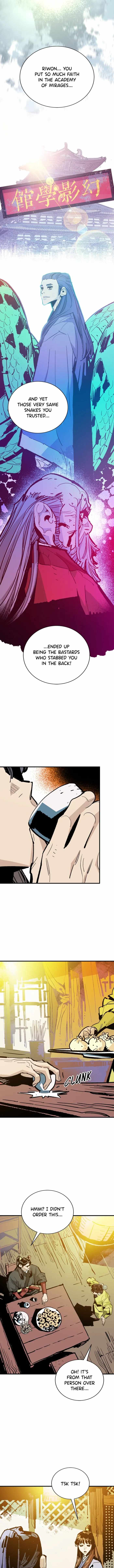 Demon King Chapter 49 - Page 1