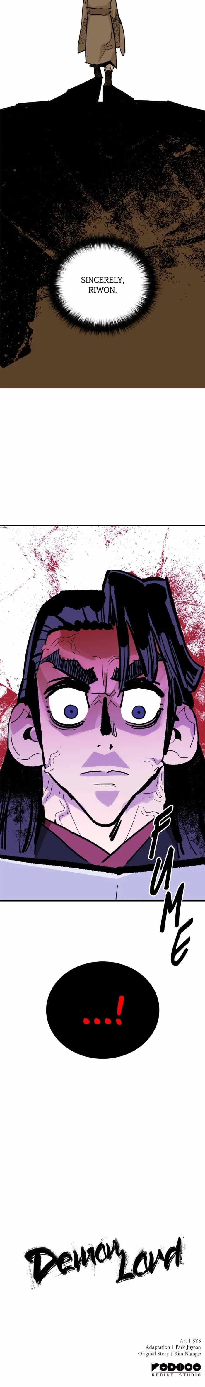 Demon King Chapter 49 - Page 13