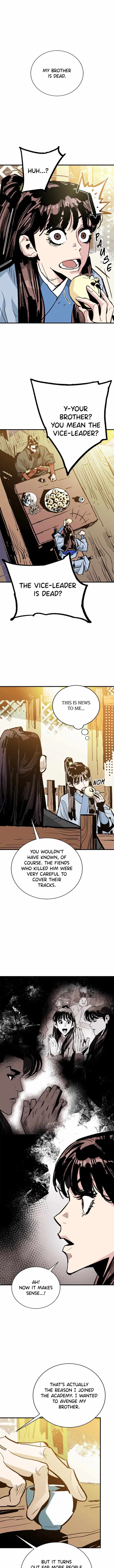 Demon King Chapter 49 - Page 3