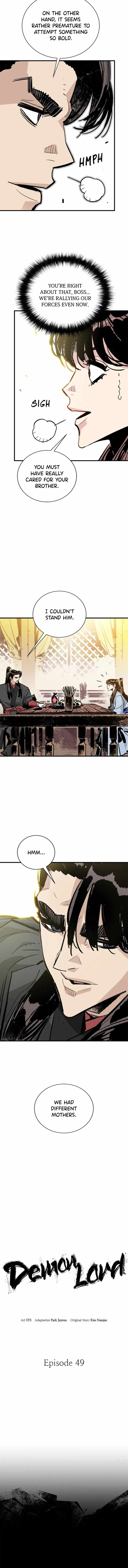 Demon King Chapter 49 - Page 5