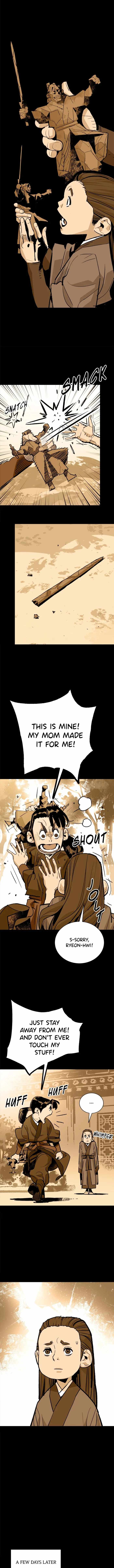 Demon King Chapter 49 - Page 6