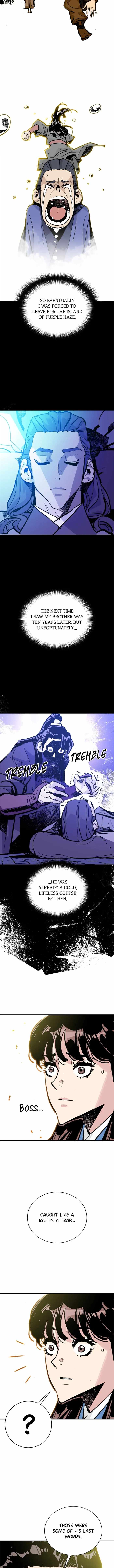 Demon King Chapter 49 - Page 8