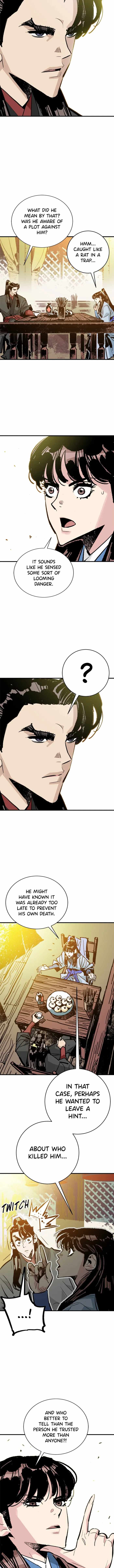 Demon King Chapter 49 - Page 9