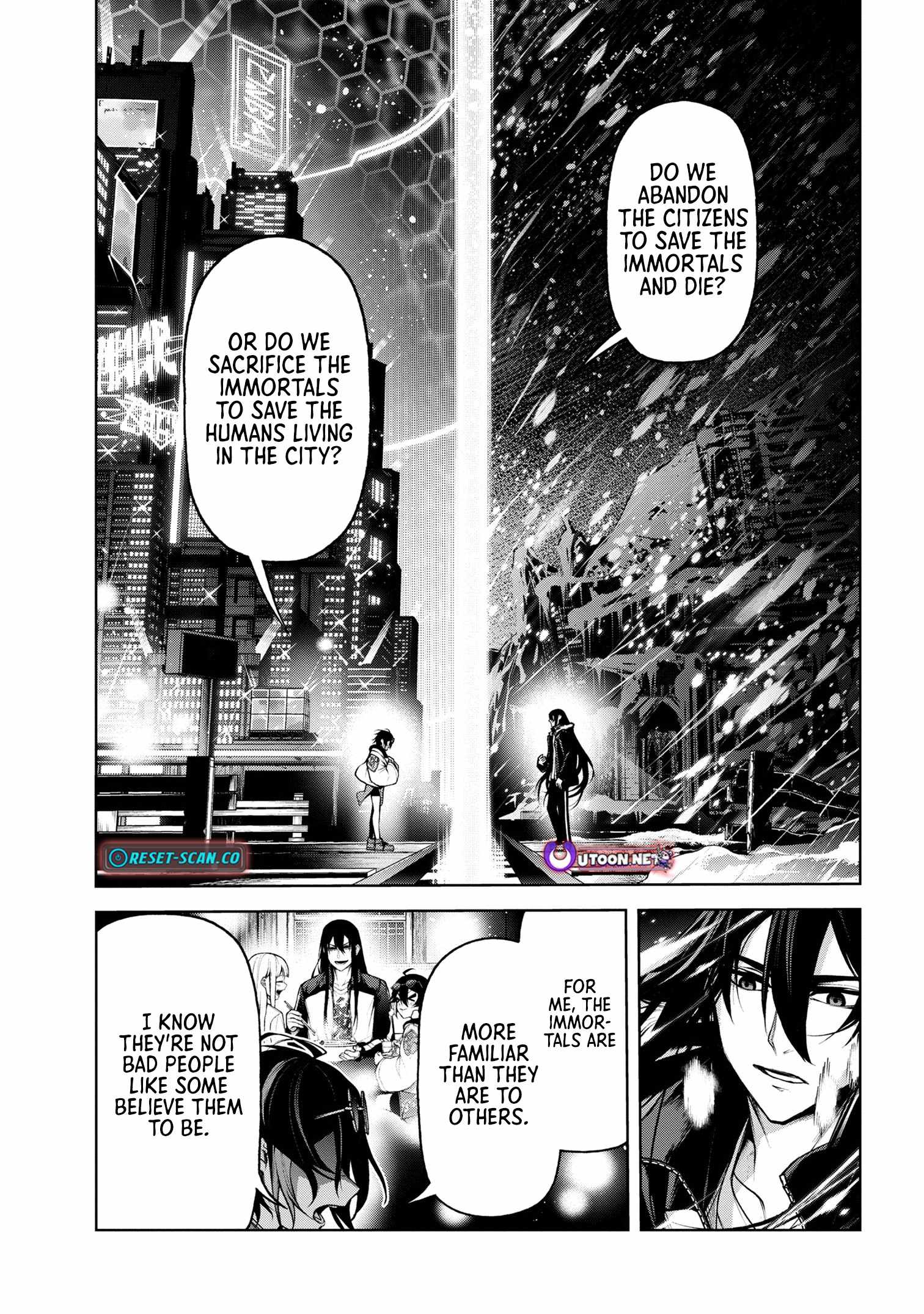 Demon Lord 2099 Chapter 7 - Page 6