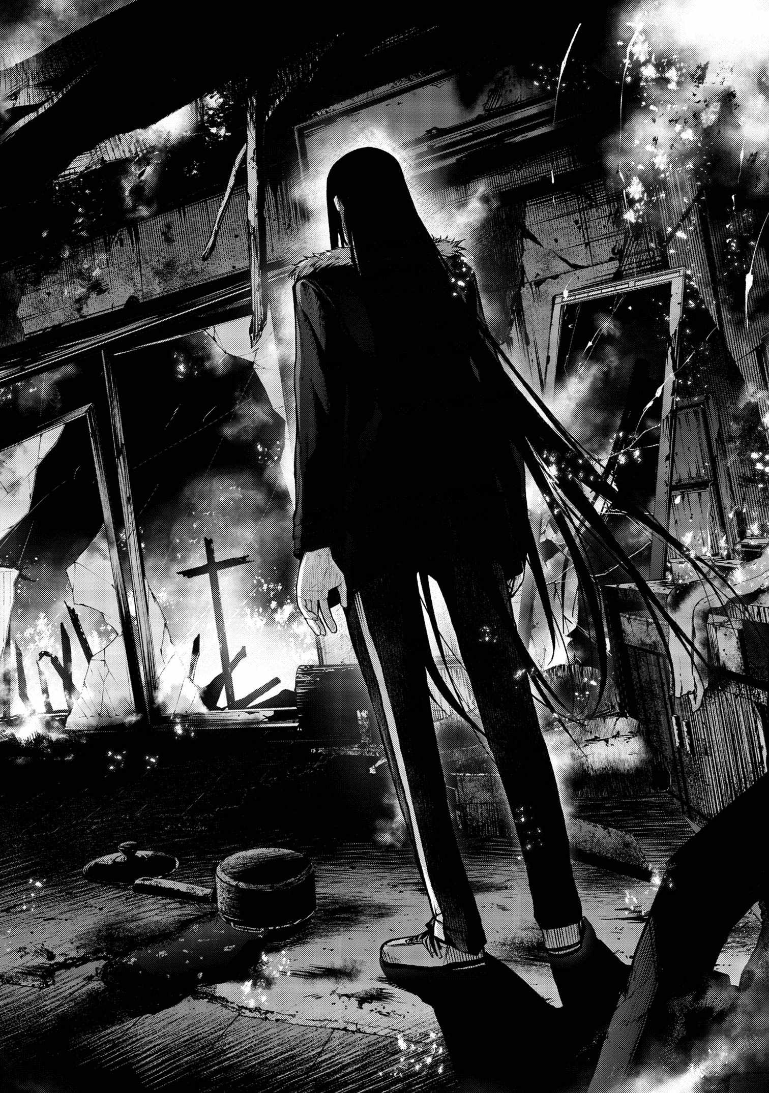 Demon Lord 2099 Chapter 8 - Page 2