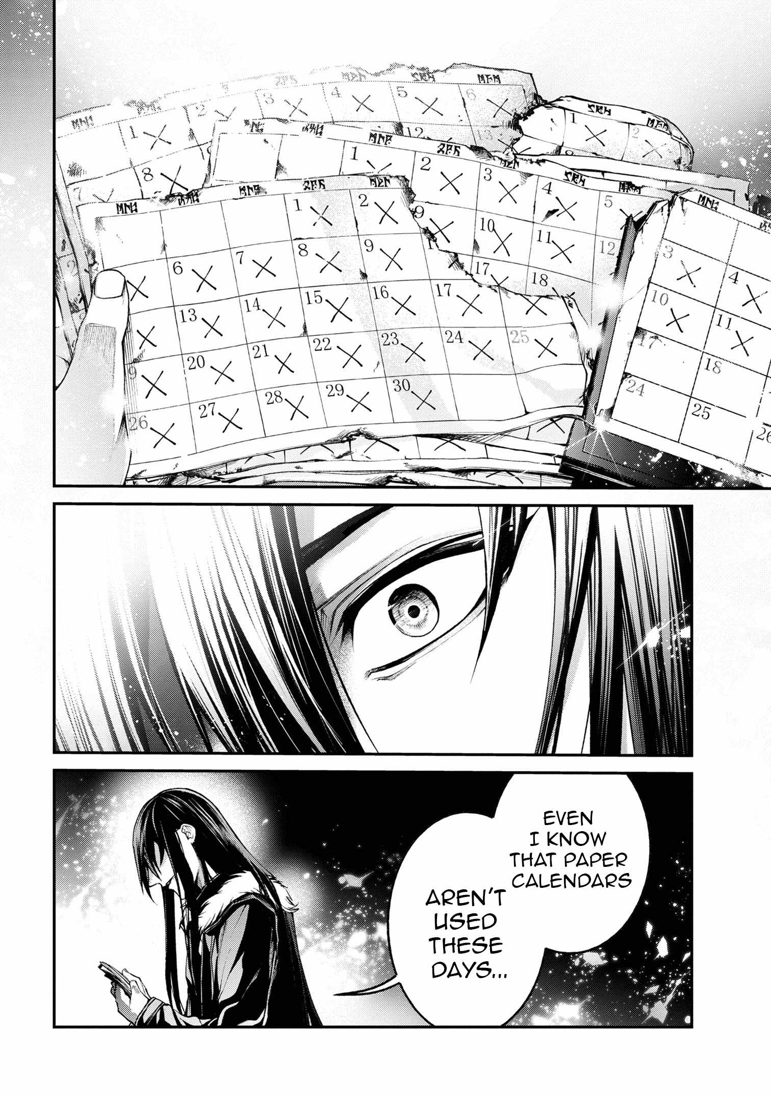 Demon Lord 2099 Chapter 8 - Page 6