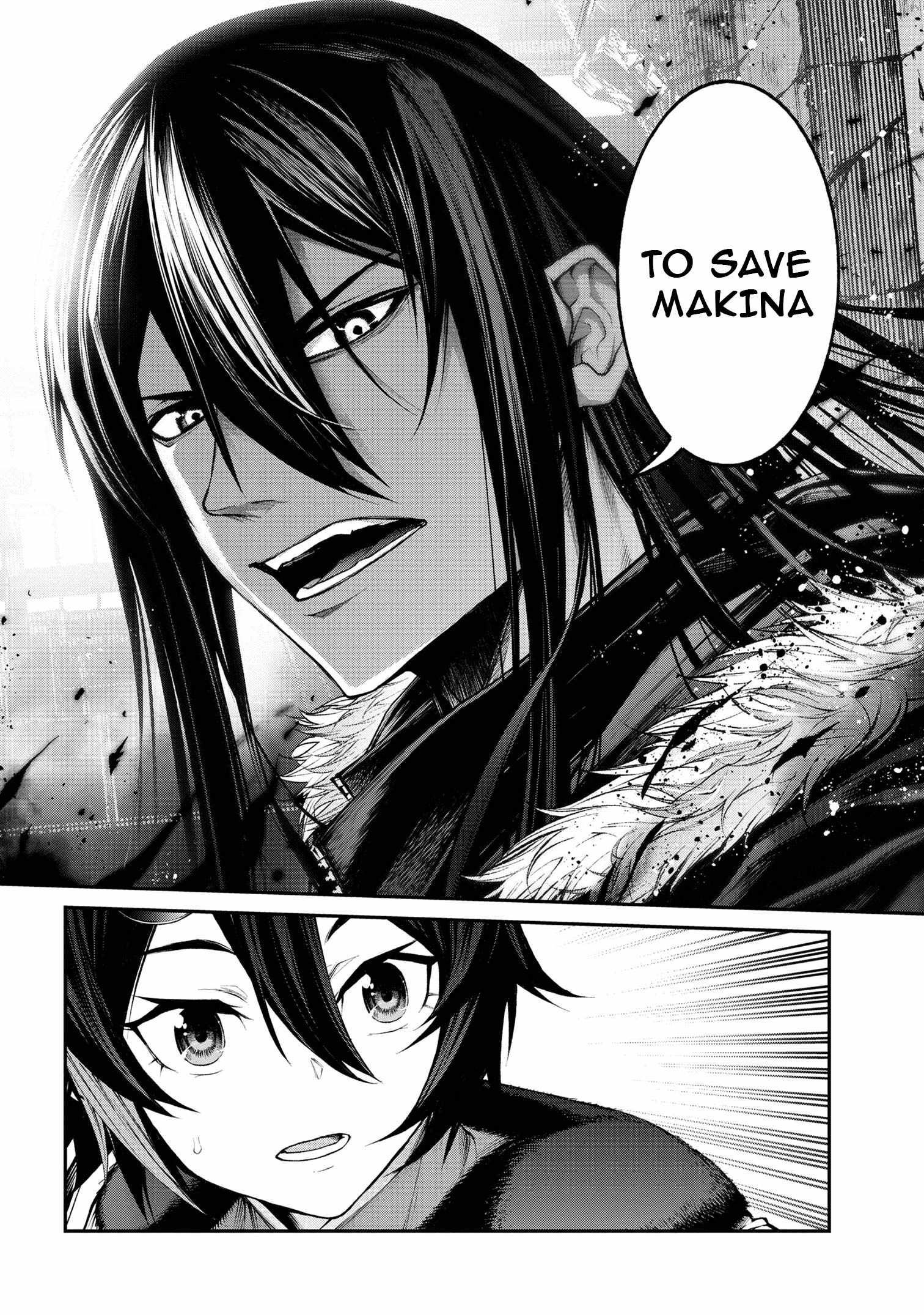 Demon Lord 2099 Chapter 8 - Page 10