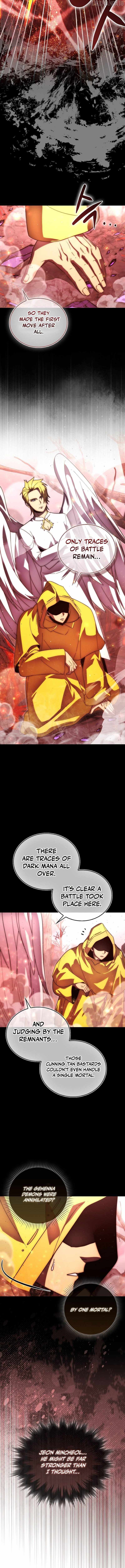 Demon Lord’s Martial Arts Ascension Chapter 143 - Page 8