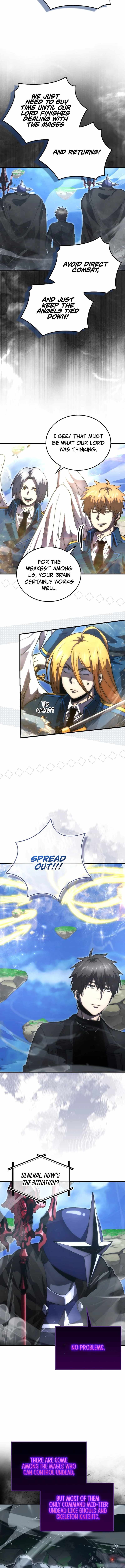 Demon Lord’s Martial Arts Ascension Chapter 144 - Page 8