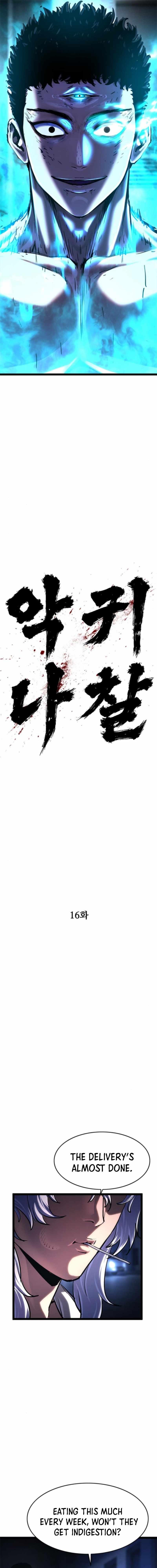 Demon Rakshasa Chapter 16 - Page 28