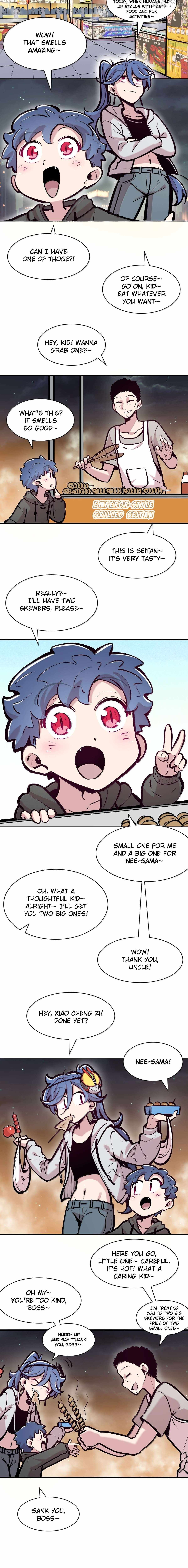 Demon X Angel, Can’t Get Along! Chapter 131.2 - Page 13