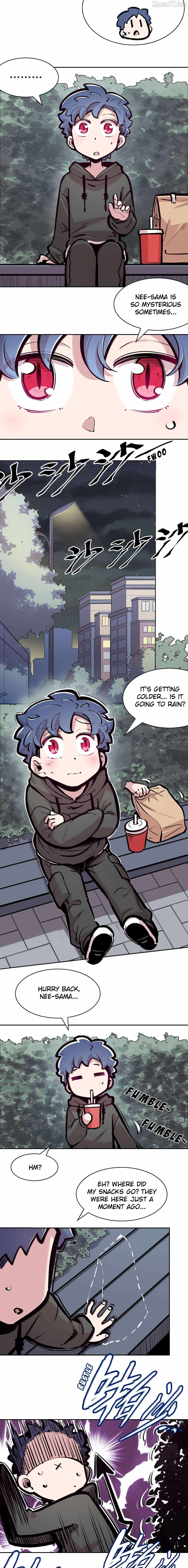 Demon X Angel, Can’t Get Along! Chapter 131.2 - Page 18