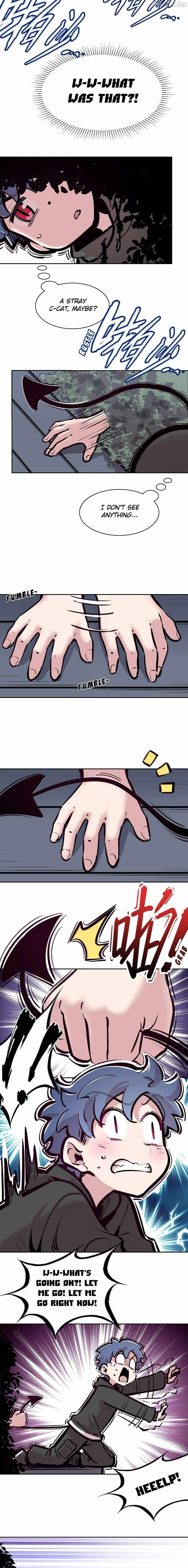 Demon X Angel, Can’t Get Along! Chapter 131.2 - Page 19