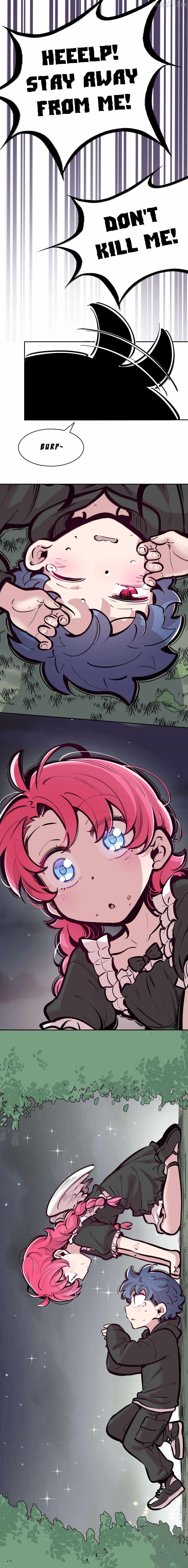 Demon X Angel, Can’t Get Along! Chapter 131.2 - Page 21