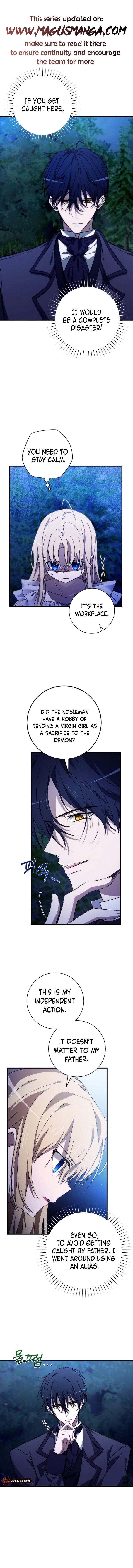 Demonas Chapter 22 - Page 1