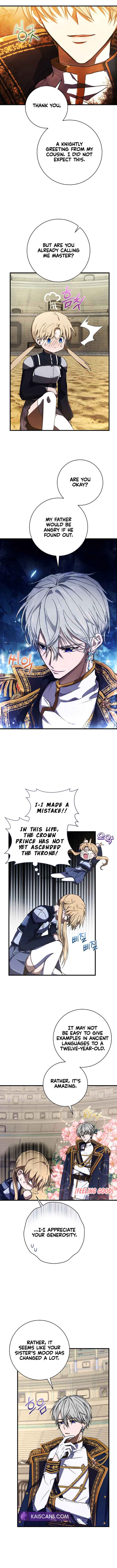 Demonas Chapter 8 - Page 5