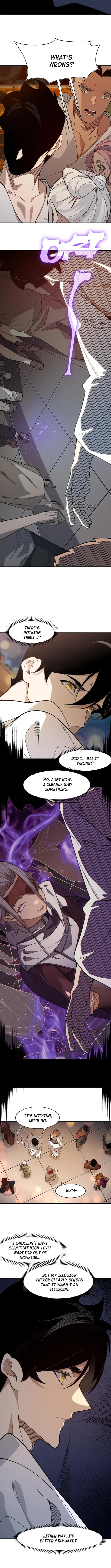 Demonic Evolution Chapter 128 - Page 3