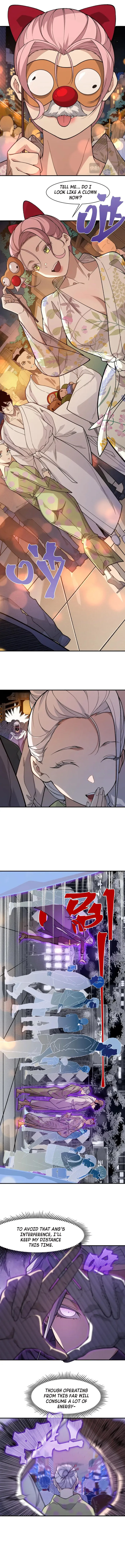 Demonic Evolution Chapter 128 - Page 6